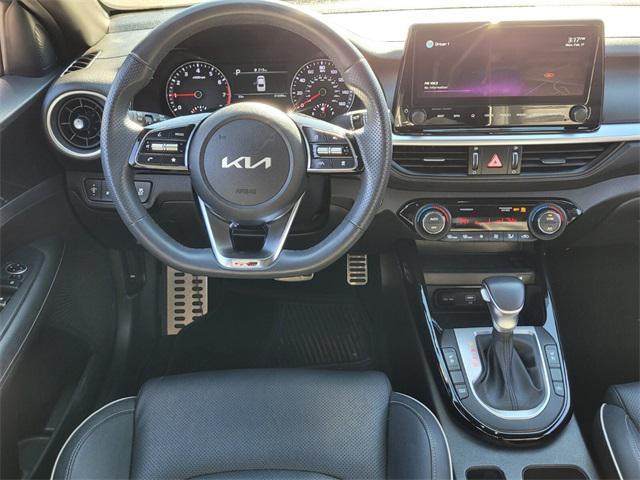 used 2022 Kia Forte car, priced at $19,500