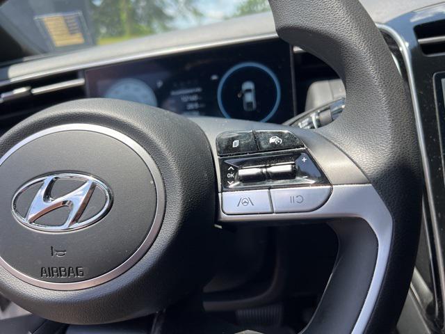 used 2024 Hyundai SANTA CRUZ car, priced at $26,610