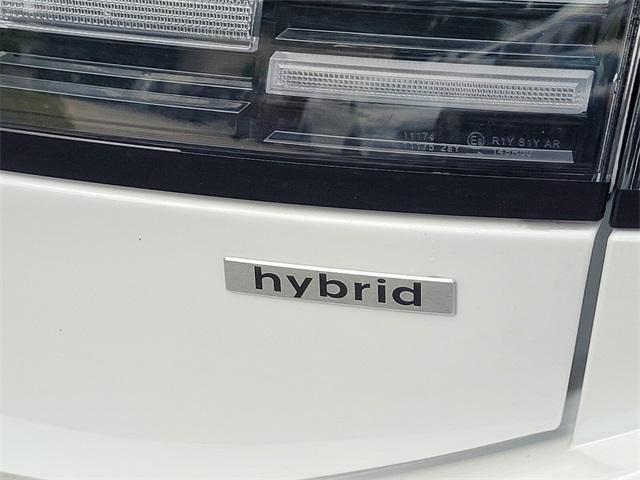 new 2025 Hyundai Sonata Hybrid car, priced at $30,017