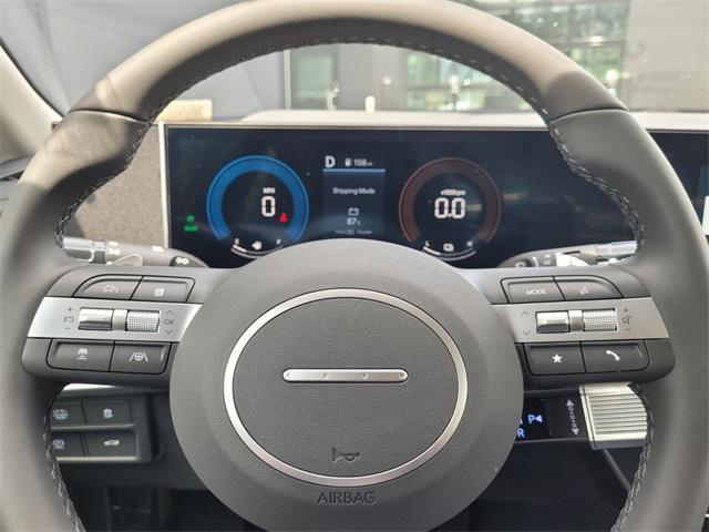 new 2025 Hyundai Sonata Hybrid car, priced at $30,017