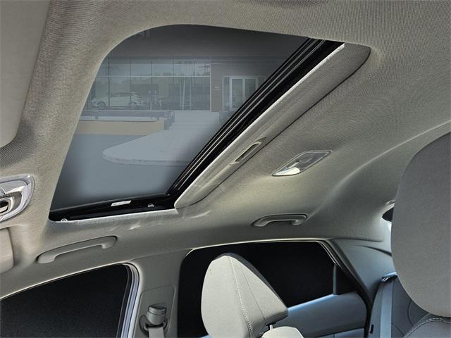 used 2025 Hyundai Elantra car, priced at $22,500
