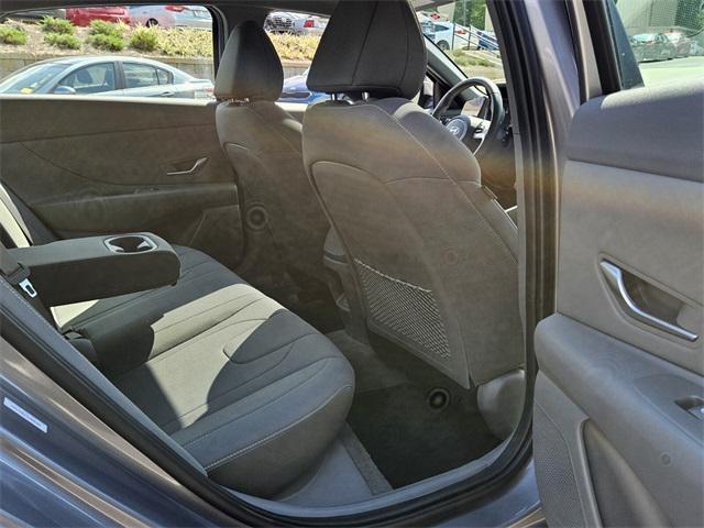 used 2025 Hyundai Elantra car, priced at $22,500
