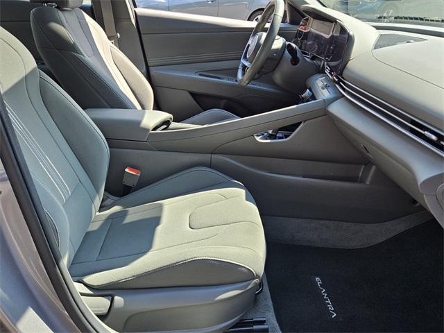 used 2025 Hyundai Elantra car, priced at $22,500