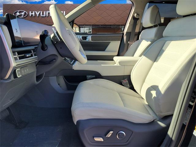 new 2024 Hyundai Santa Fe car, priced at $43,859