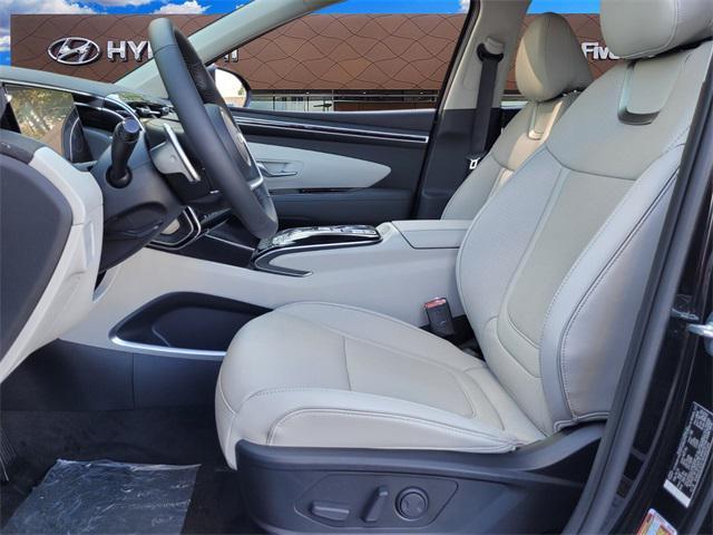 new 2024 Hyundai Tucson car, priced at $35,158