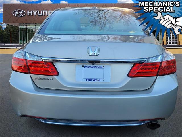 used 2013 Honda Accord car, priced at $10,000