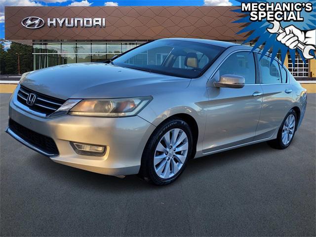 used 2013 Honda Accord car, priced at $10,000