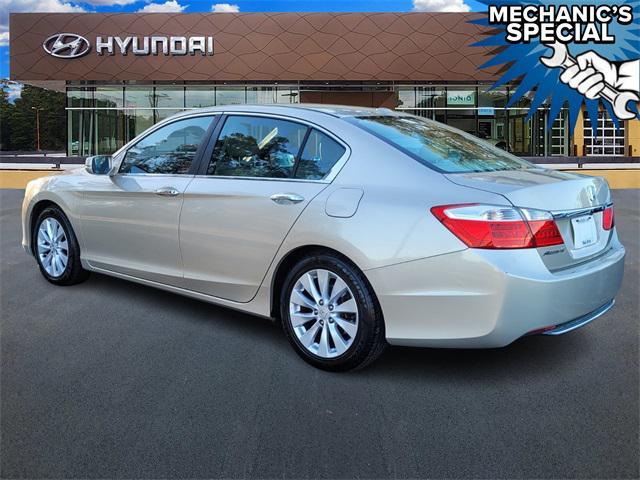 used 2013 Honda Accord car, priced at $10,000