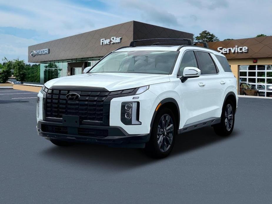 new 2025 Hyundai Palisade car, priced at $43,322