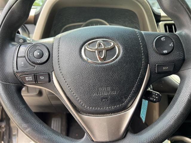 used 2013 Toyota RAV4 car, priced at $11,067