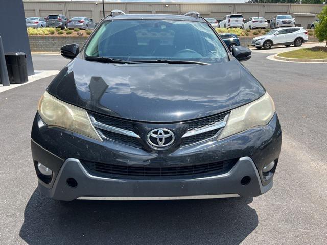 used 2013 Toyota RAV4 car, priced at $11,067