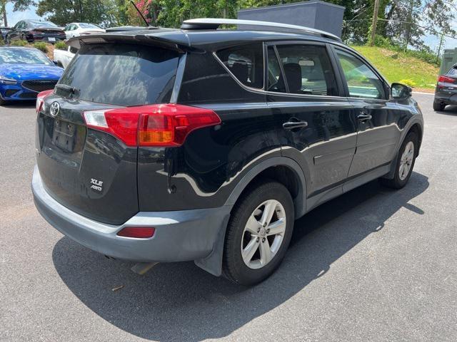 used 2013 Toyota RAV4 car, priced at $11,067