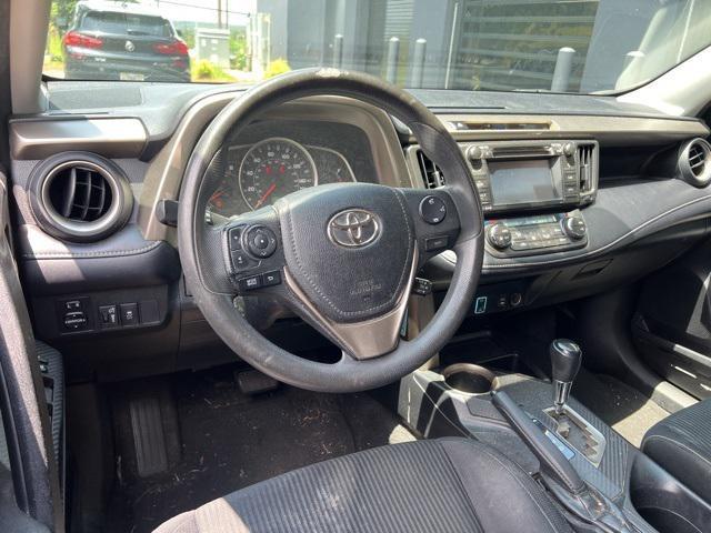 used 2013 Toyota RAV4 car, priced at $11,067
