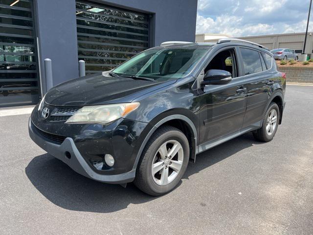 used 2013 Toyota RAV4 car, priced at $11,067