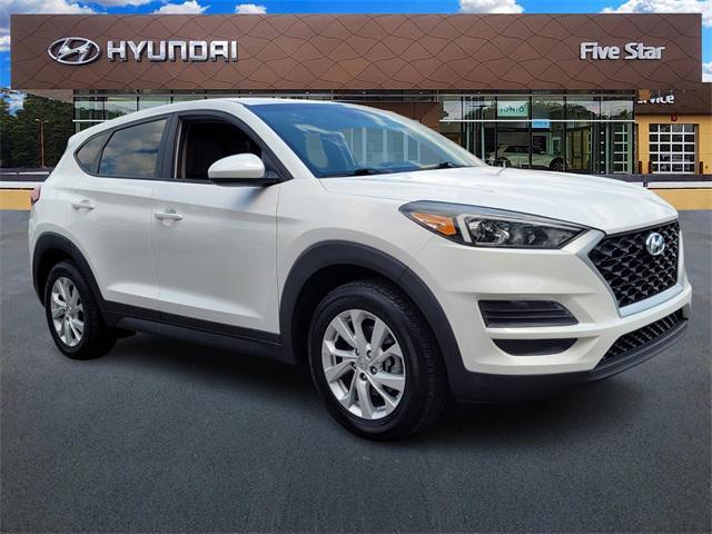used 2019 Hyundai Tucson car, priced at $17,000