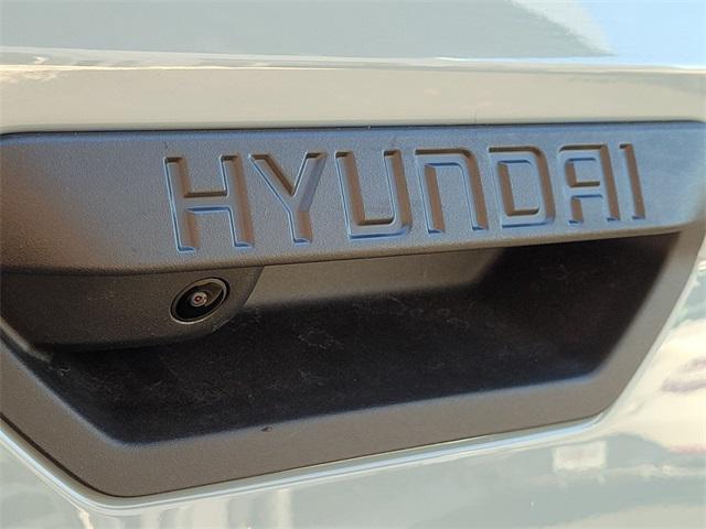 new 2025 Hyundai Santa Cruz car, priced at $30,866