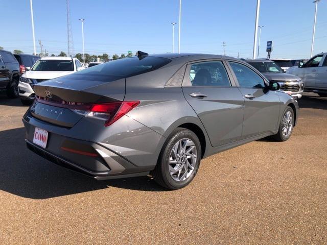 used 2024 Hyundai Elantra car, priced at $21,900