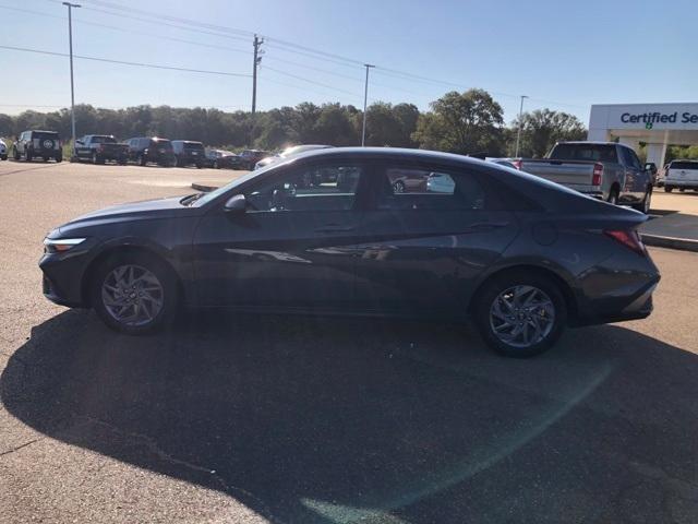 used 2024 Hyundai Elantra car, priced at $21,900