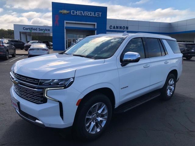 used 2023 Chevrolet Tahoe car, priced at $58,989