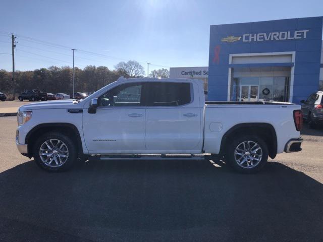 used 2021 GMC Sierra 1500 car, priced at $38,146