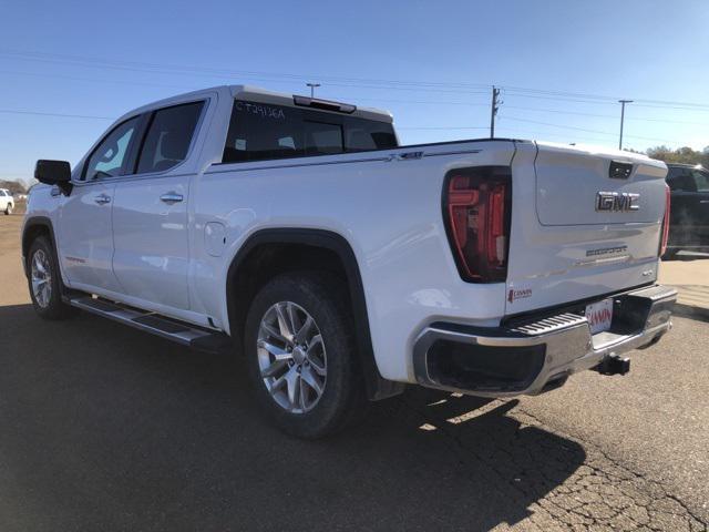 used 2021 GMC Sierra 1500 car, priced at $38,146