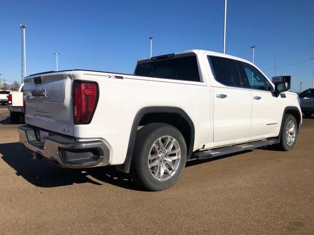 used 2021 GMC Sierra 1500 car, priced at $36,066