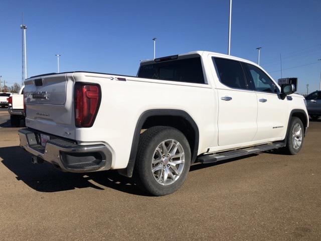 used 2021 GMC Sierra 1500 car, priced at $38,146