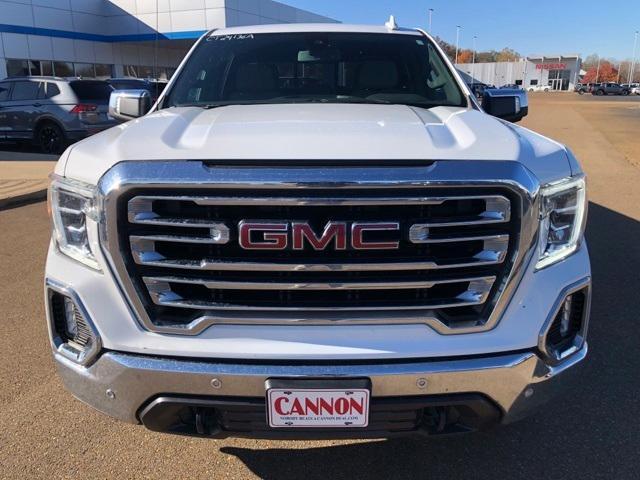 used 2021 GMC Sierra 1500 car, priced at $36,066