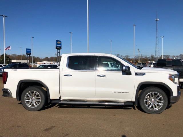 used 2021 GMC Sierra 1500 car, priced at $36,066