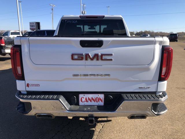 used 2021 GMC Sierra 1500 car, priced at $38,146