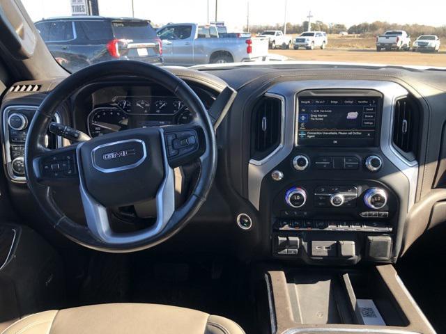 used 2021 GMC Sierra 1500 car, priced at $38,146