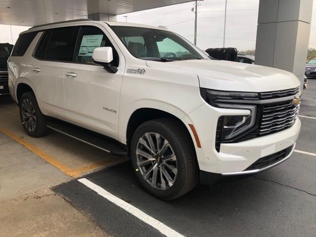 new 2025 Chevrolet Tahoe car, priced at $83,155