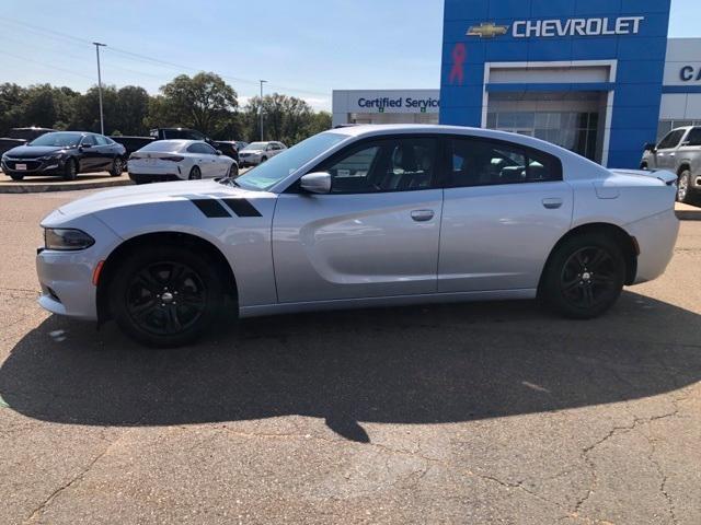 used 2021 Dodge Charger car, priced at $23,498