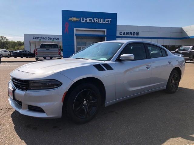 used 2021 Dodge Charger car, priced at $23,498