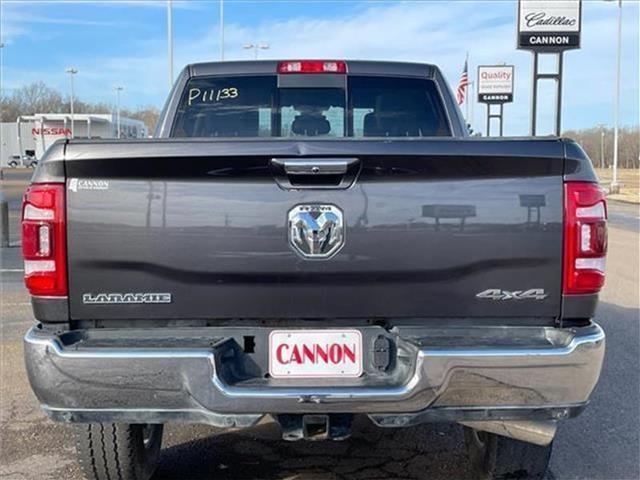 used 2021 Ram 2500 car, priced at $45,460