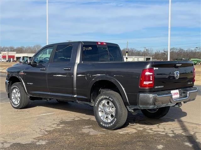 used 2021 Ram 2500 car, priced at $45,460