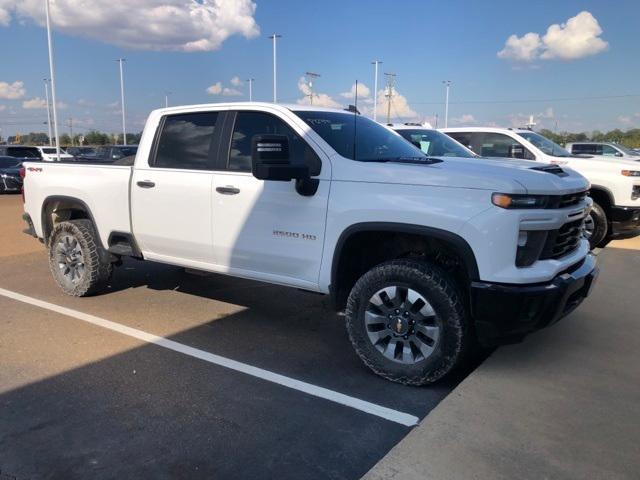 used 2024 Chevrolet Silverado 2500 car, priced at $49,900