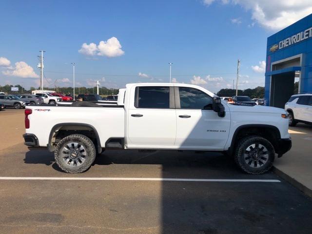 used 2024 Chevrolet Silverado 2500 car, priced at $49,900