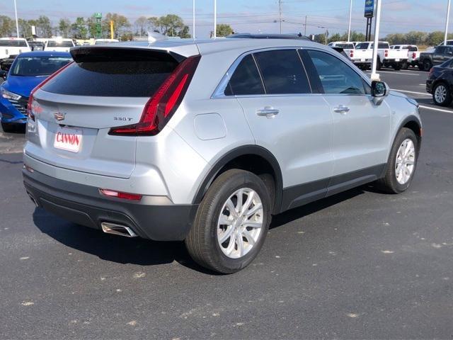 used 2022 Cadillac XT4 car, priced at $29,999