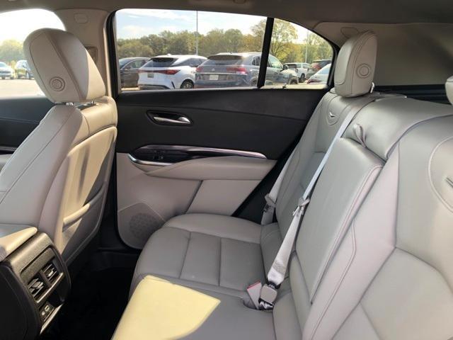 used 2022 Cadillac XT4 car, priced at $29,999