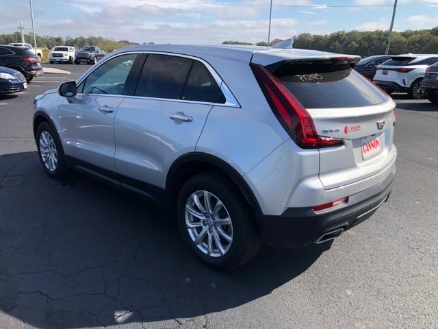 used 2022 Cadillac XT4 car, priced at $29,999