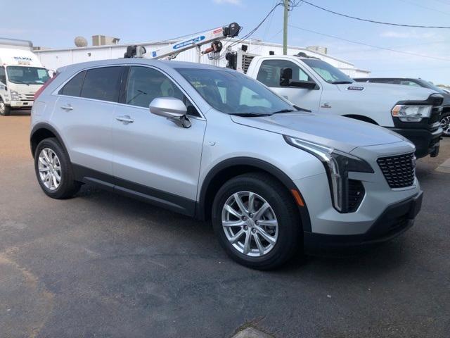 used 2022 Cadillac XT4 car, priced at $29,999