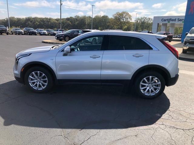 used 2022 Cadillac XT4 car, priced at $29,999