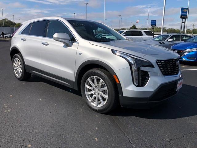 used 2022 Cadillac XT4 car, priced at $29,999