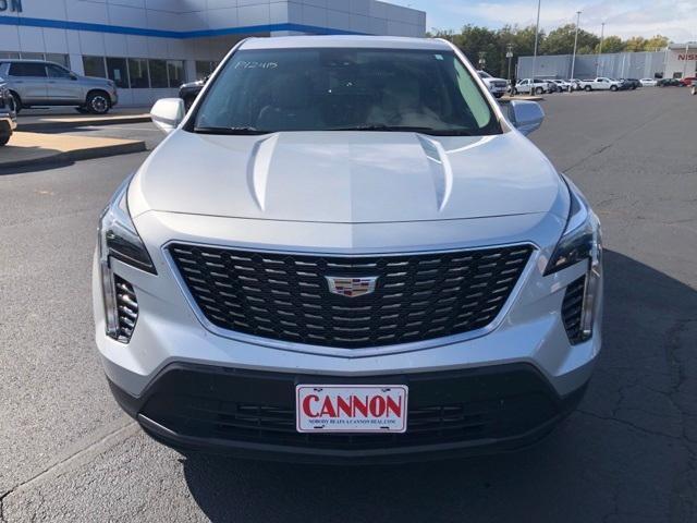 used 2022 Cadillac XT4 car, priced at $29,999