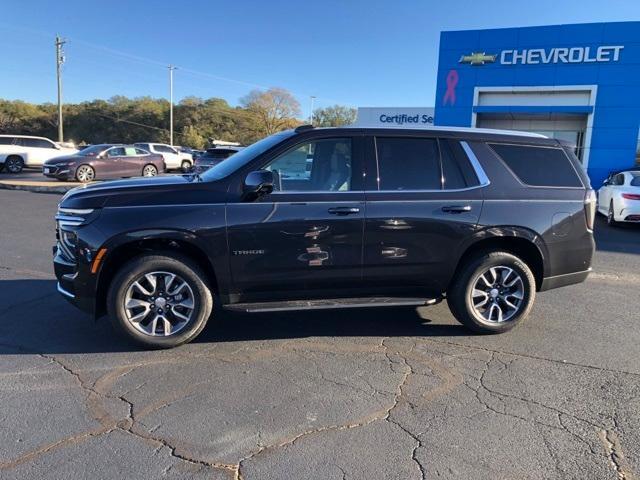 new 2025 Chevrolet Tahoe car, priced at $65,910