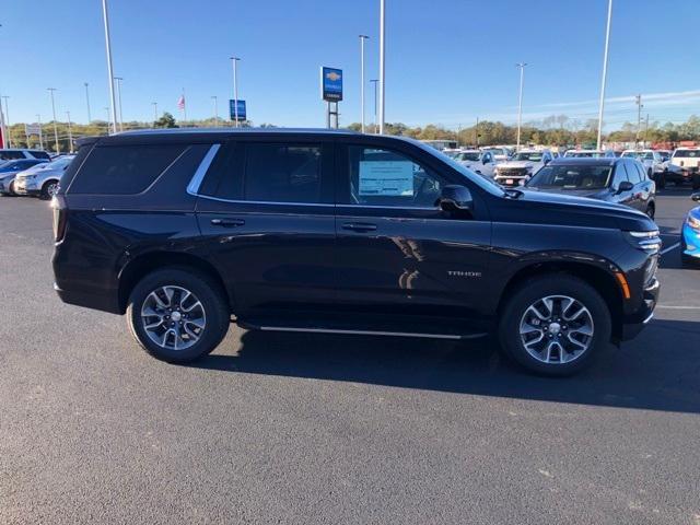 new 2025 Chevrolet Tahoe car, priced at $65,910