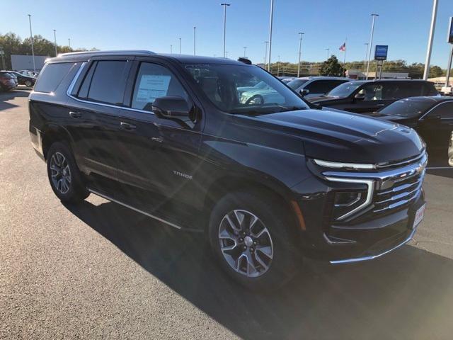 new 2025 Chevrolet Tahoe car, priced at $65,910