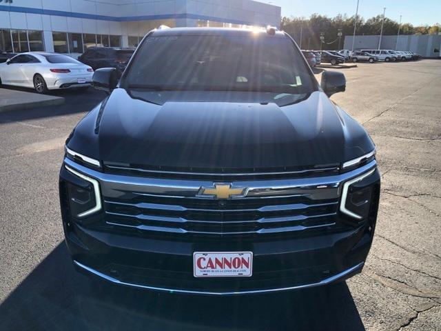 new 2025 Chevrolet Tahoe car, priced at $65,910