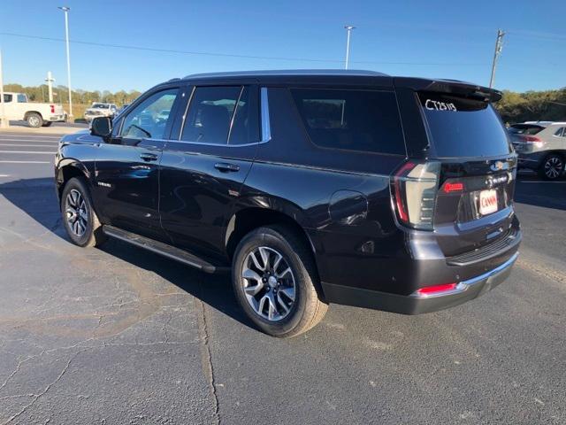 new 2025 Chevrolet Tahoe car, priced at $65,910